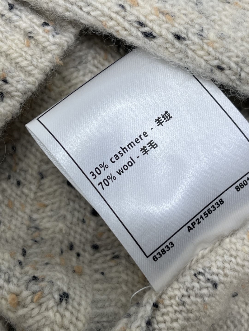 Ch**el sweaters